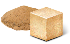 Песок строительный в Кейкино